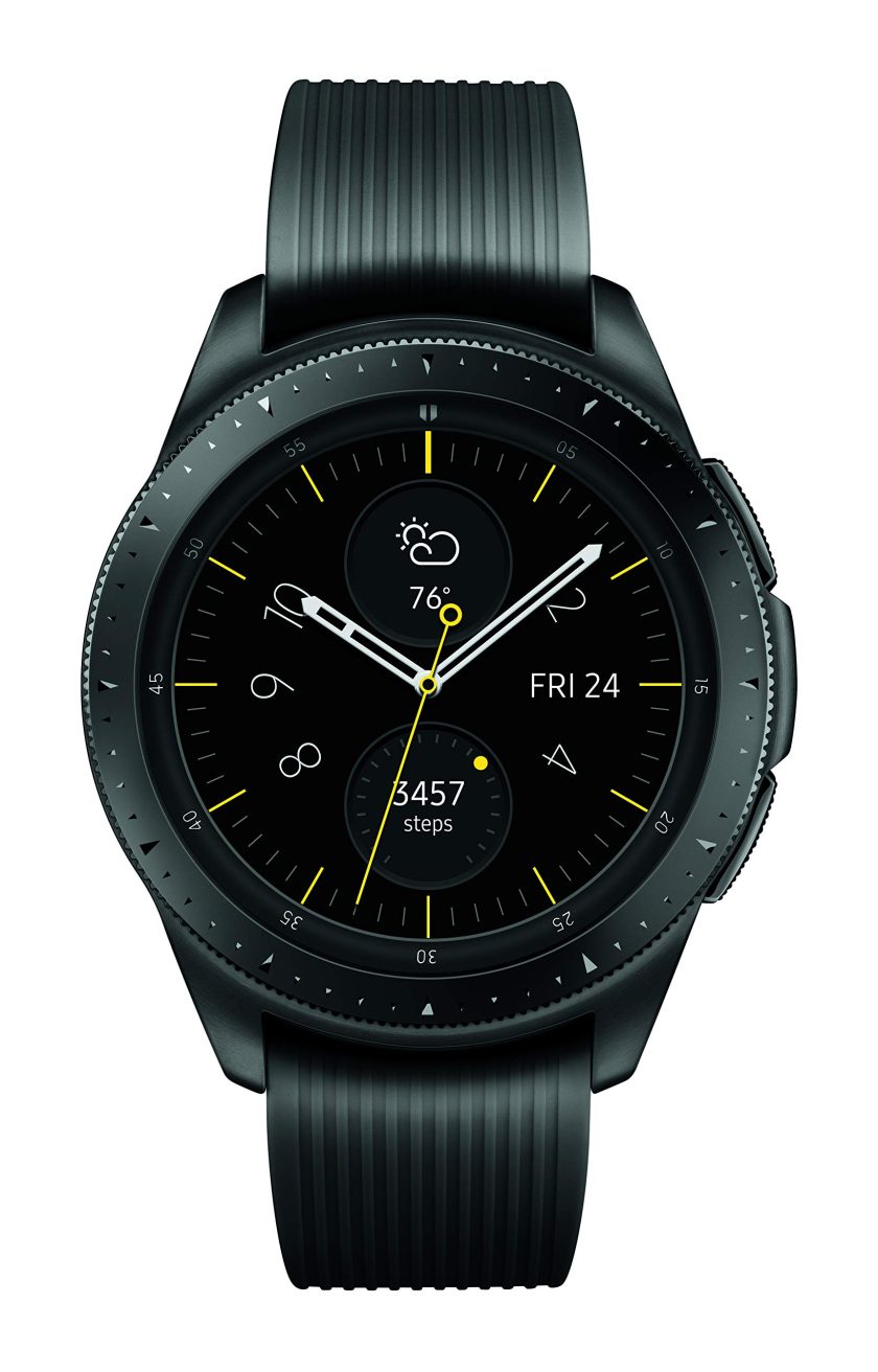 Samsung Galaxy Watch (42mm) Midnight Black