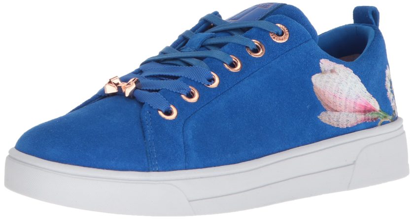 Ted Baker Women's Eryin Sneaker, Blue Harmony, 10 B(M) US
