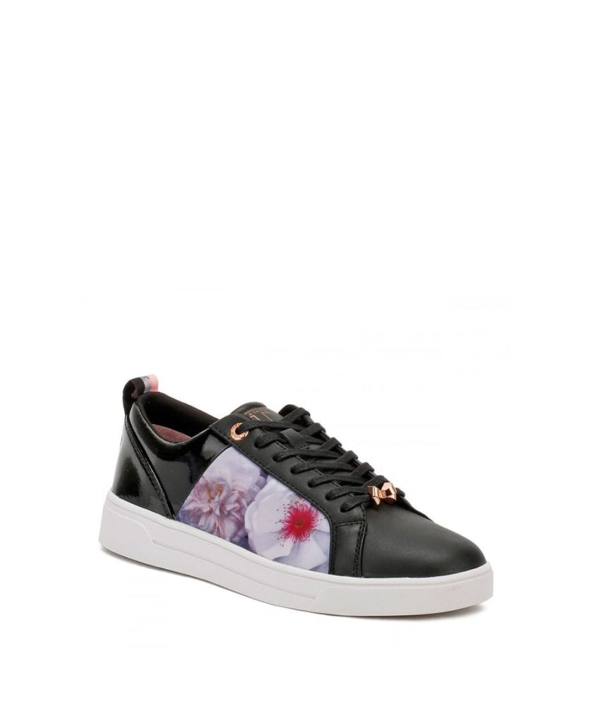 Ted Baker Women's Fushar Sneaker, Black Chelsea, 10 M US Clout ...