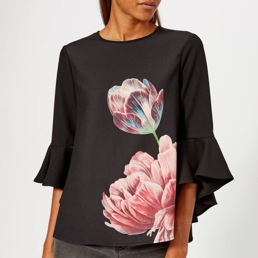 Ted Baker Women's Suuzan, Black, 2