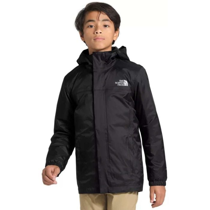 The North Face Boys' Resolve Reflective Jacket Clout - CloutClothes.com