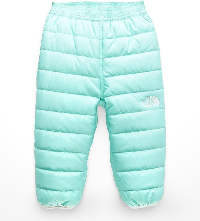 The North Face Infant Rev Perrito Pant - TNF Medium Grey