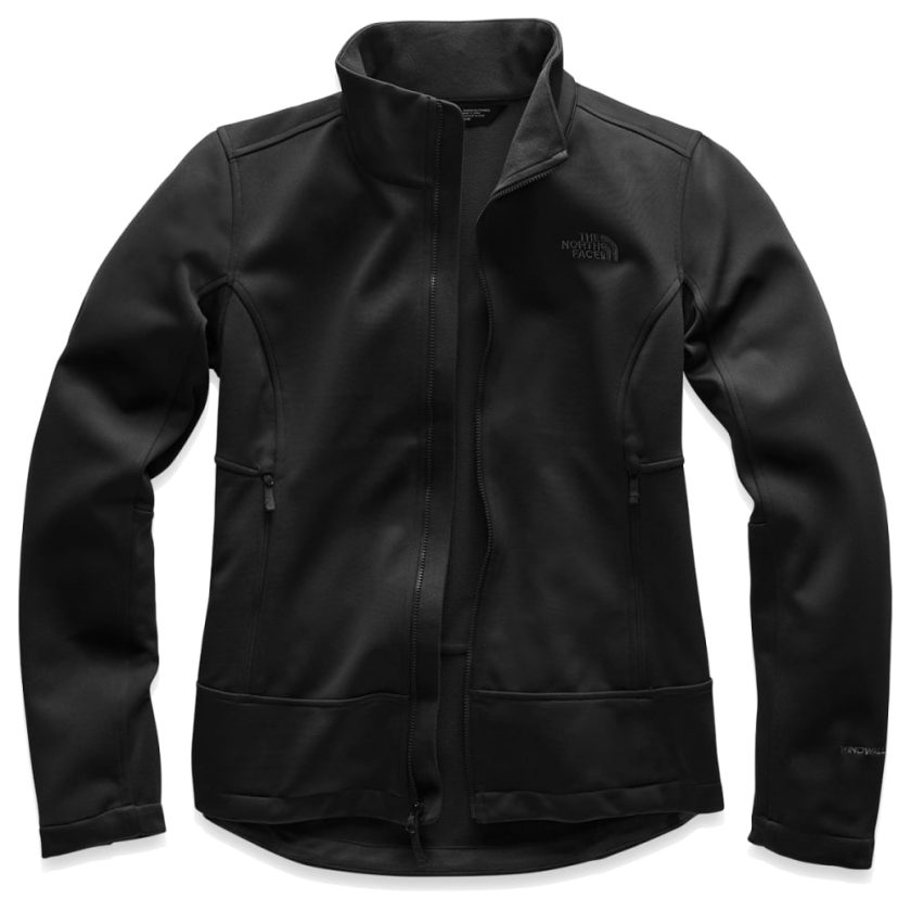 The North Face Women's Apex Canyonwall Jacket TNF Black