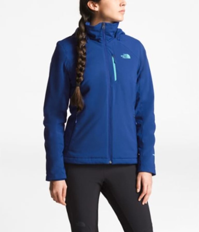 The North Face Women's Apex Elevation 2.0 Jacket - Sodalite Blue - S ...