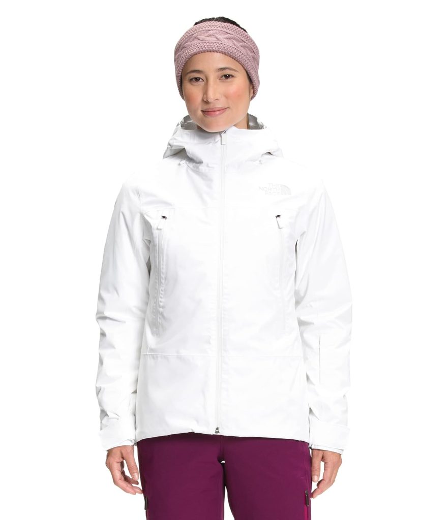 The North Face Women's Clementine Triclimate Jacket, TNF White Clout ...