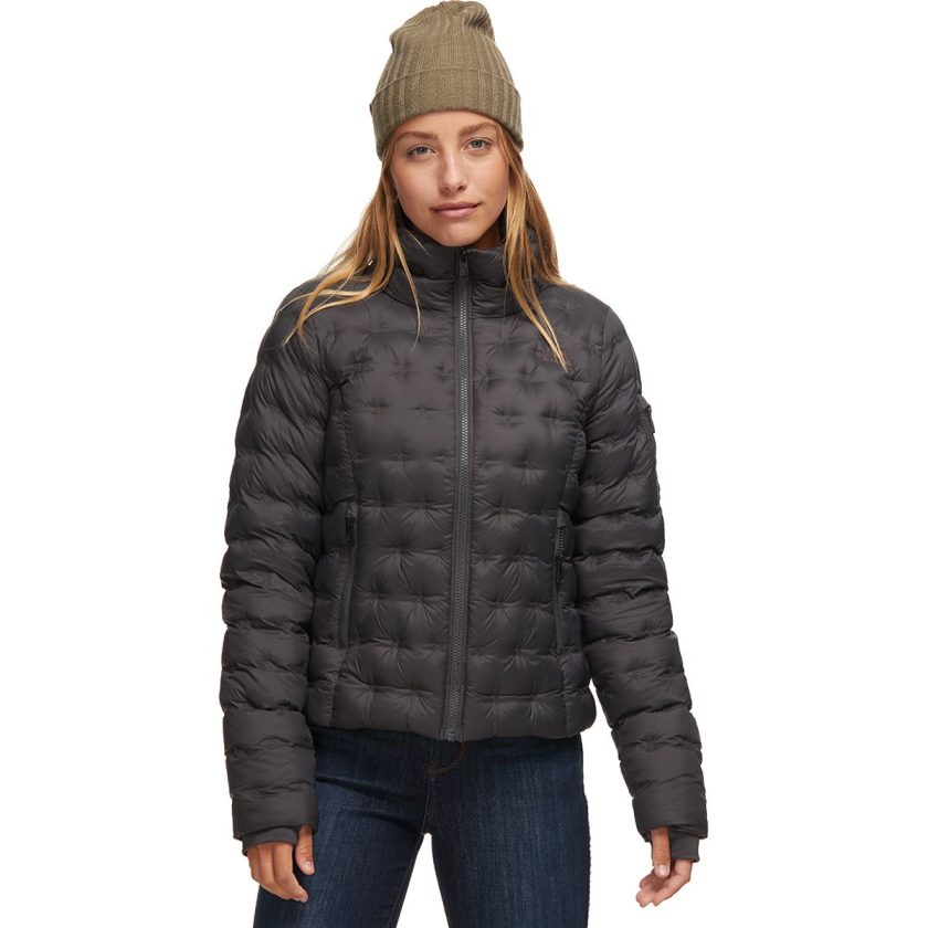 The North Face Women's Holladown Crop Jacket Clout - CloutClothes.com