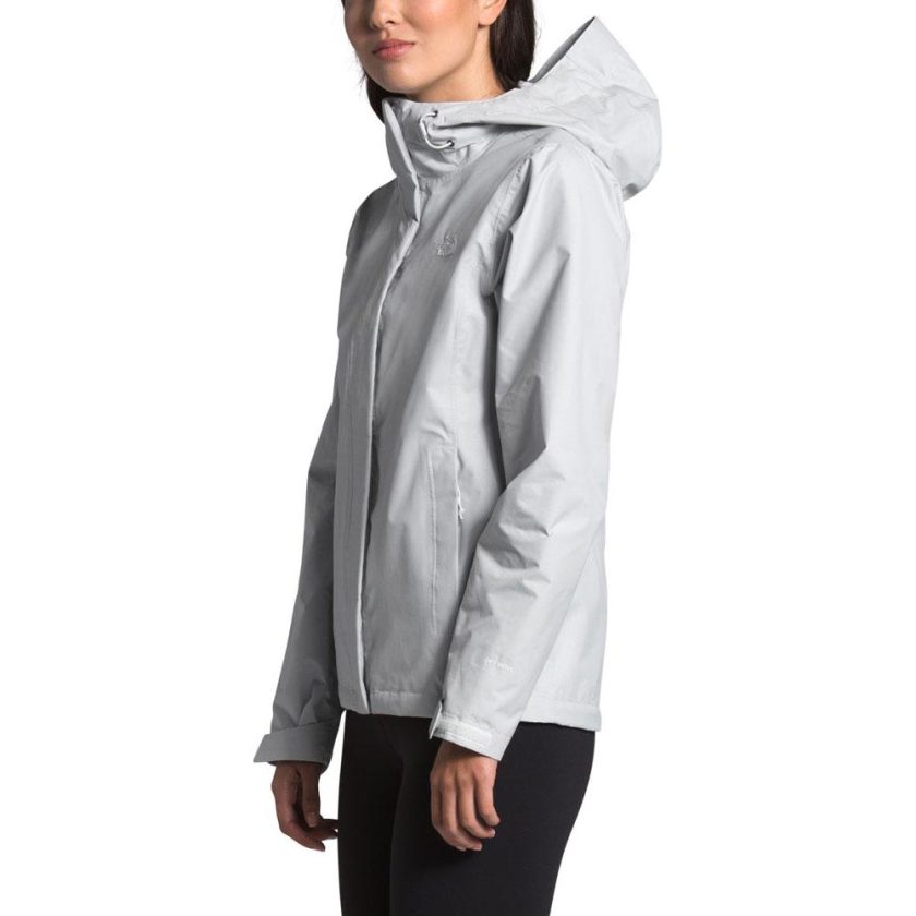 The North Face Women's Venture 2 Jacket, TNF Light Grey Heather