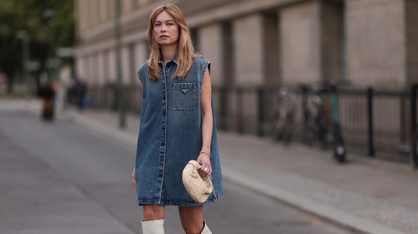 Women Denim Dress 19 Fashion Women Dress Brand Clothing