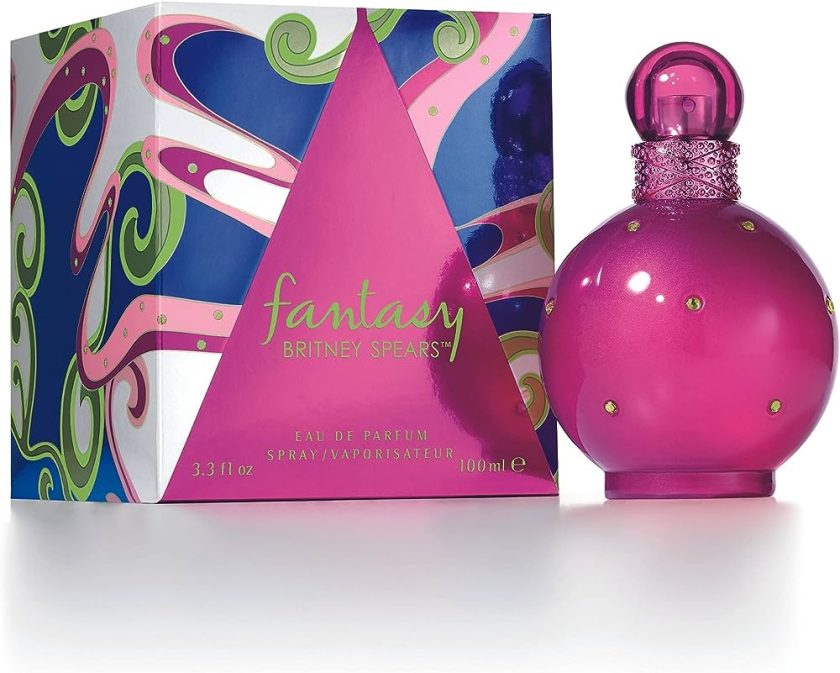 Fantasy Britney Spears Perfume: Unleash Your Seductive and Charming Aura