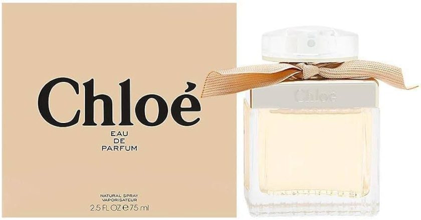 Chloe Eau De Parfum Spray for Women - Captivate with Timeless Elegance